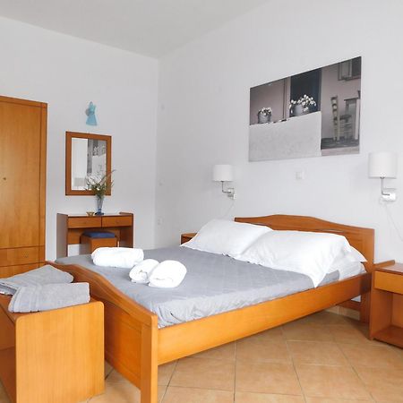 Pasithea Folegandros Otel Agali Oda fotoğraf