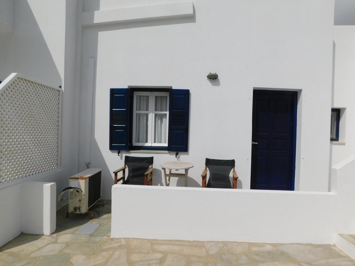 Pasithea Folegandros Otel Agali Dış mekan fotoğraf