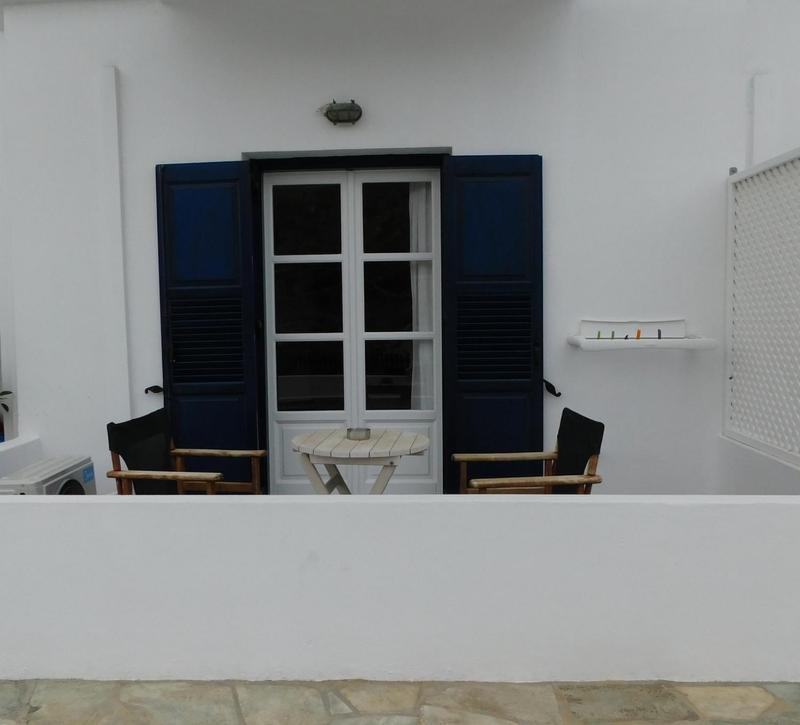 Pasithea Folegandros Otel Agali Dış mekan fotoğraf