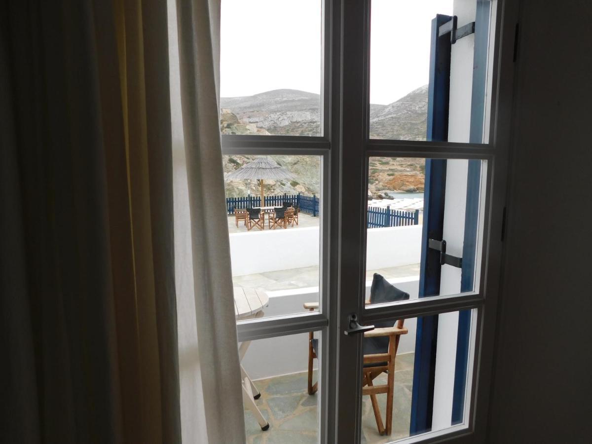 Pasithea Folegandros Otel Agali Dış mekan fotoğraf