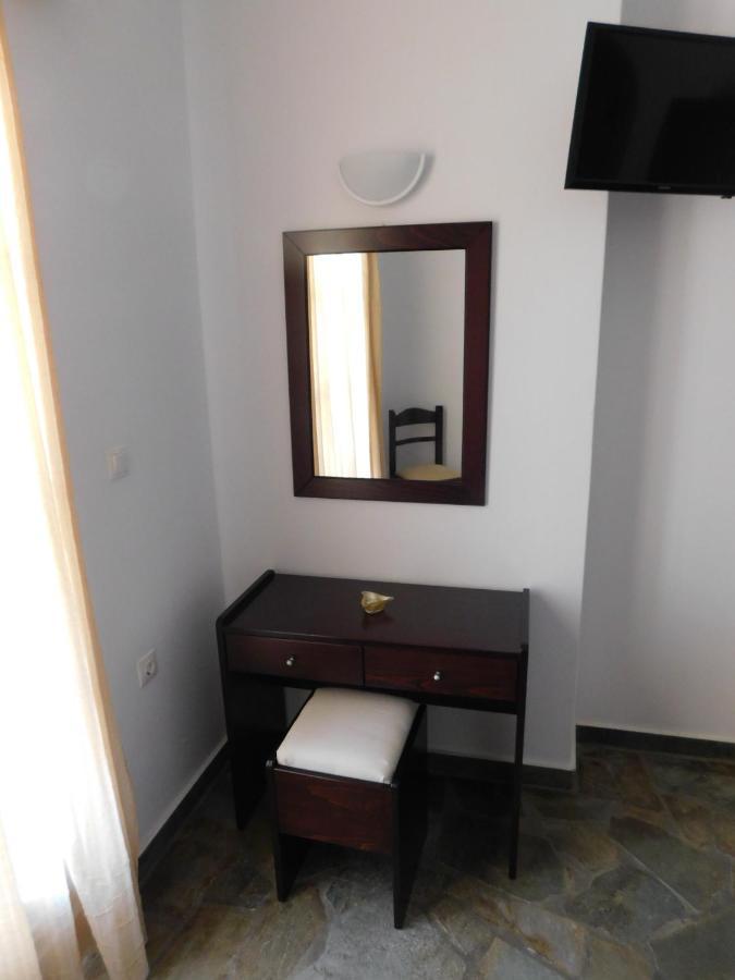 Pasithea Folegandros Otel Agali Dış mekan fotoğraf