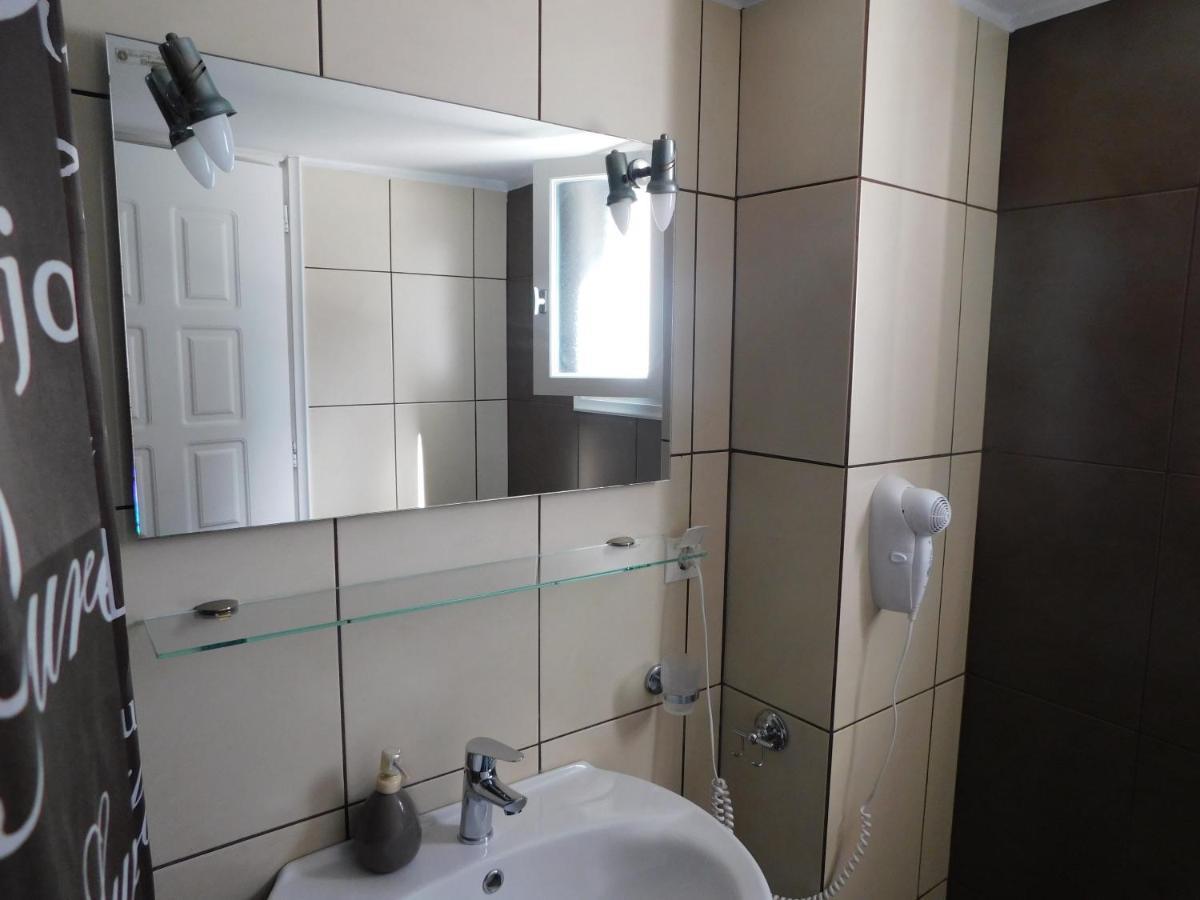 Pasithea Folegandros Otel Agali Dış mekan fotoğraf