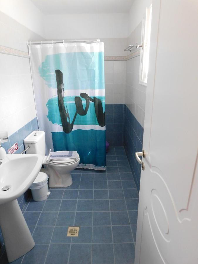 Pasithea Folegandros Otel Agali Dış mekan fotoğraf