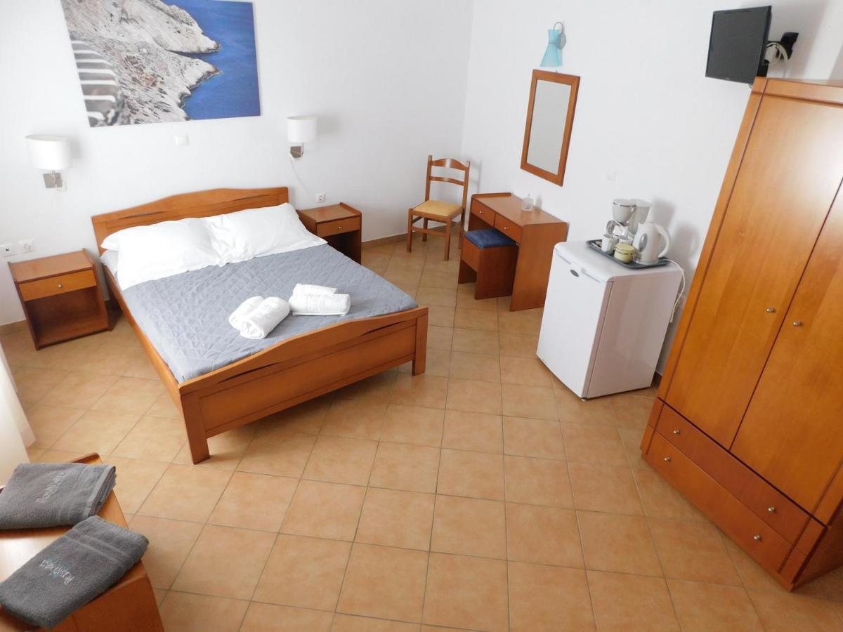Pasithea Folegandros Otel Agali Dış mekan fotoğraf