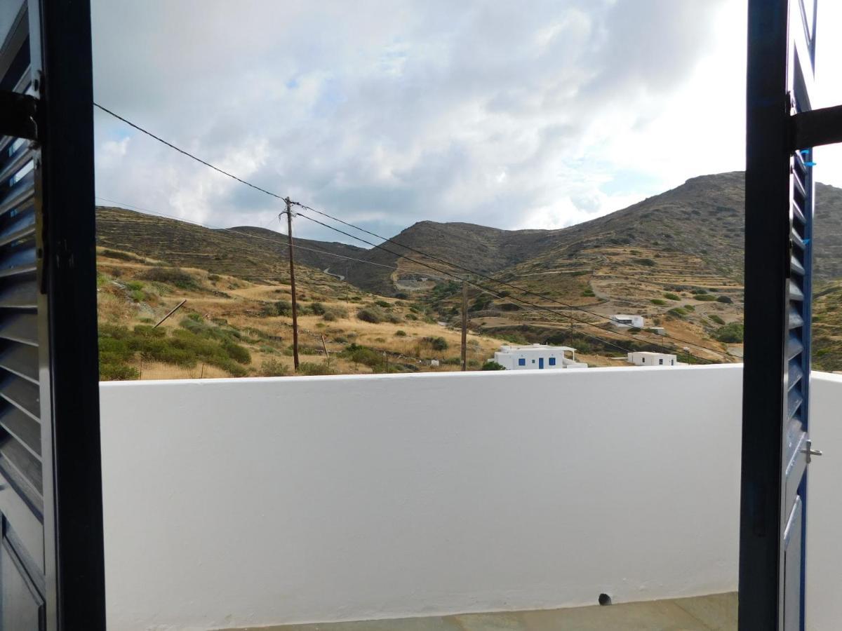 Pasithea Folegandros Otel Agali Dış mekan fotoğraf