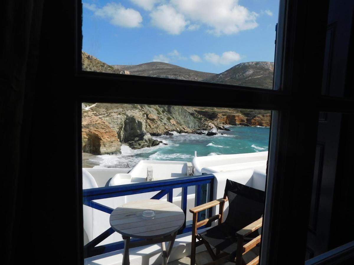 Pasithea Folegandros Otel Agali Dış mekan fotoğraf