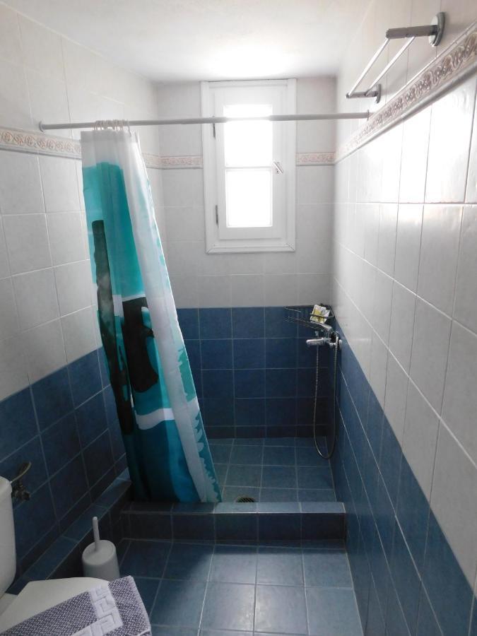 Pasithea Folegandros Otel Agali Dış mekan fotoğraf