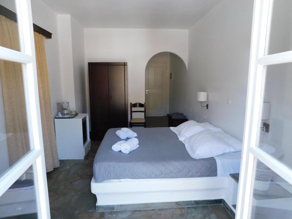Pasithea Folegandros Otel Agali Dış mekan fotoğraf