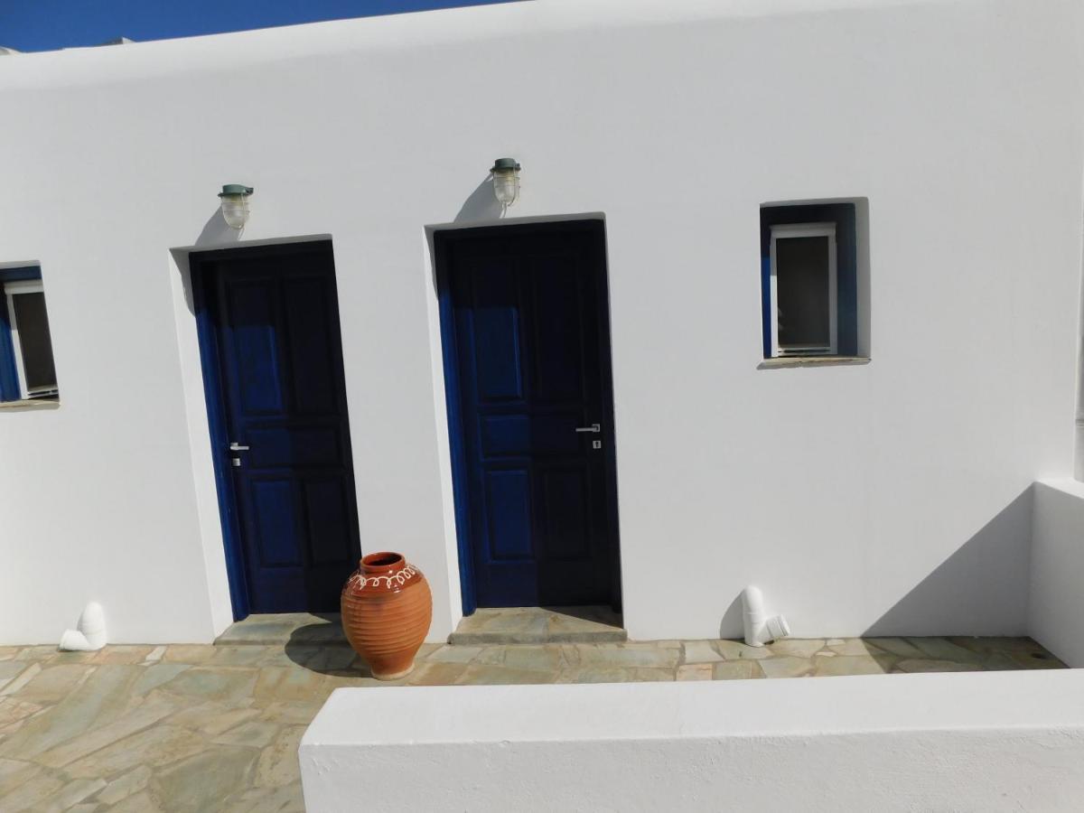 Pasithea Folegandros Otel Agali Dış mekan fotoğraf