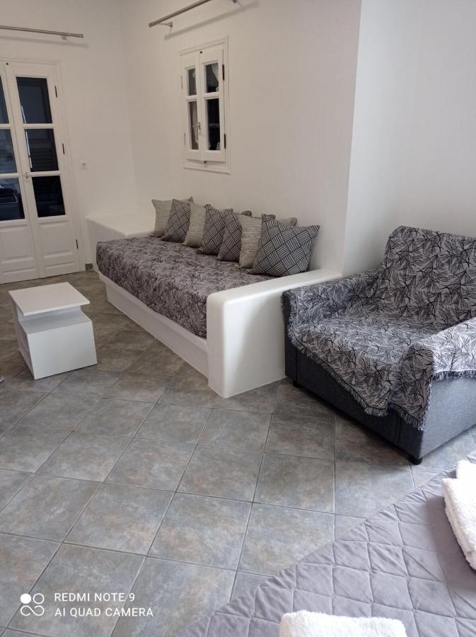 Pasithea Folegandros Otel Agali Dış mekan fotoğraf
