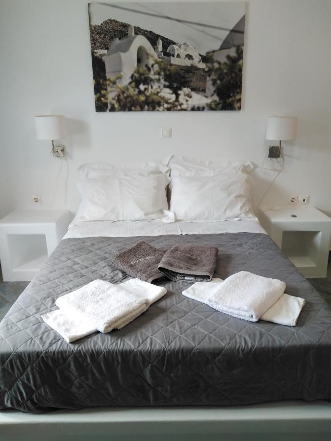 Pasithea Folegandros Otel Agali Dış mekan fotoğraf