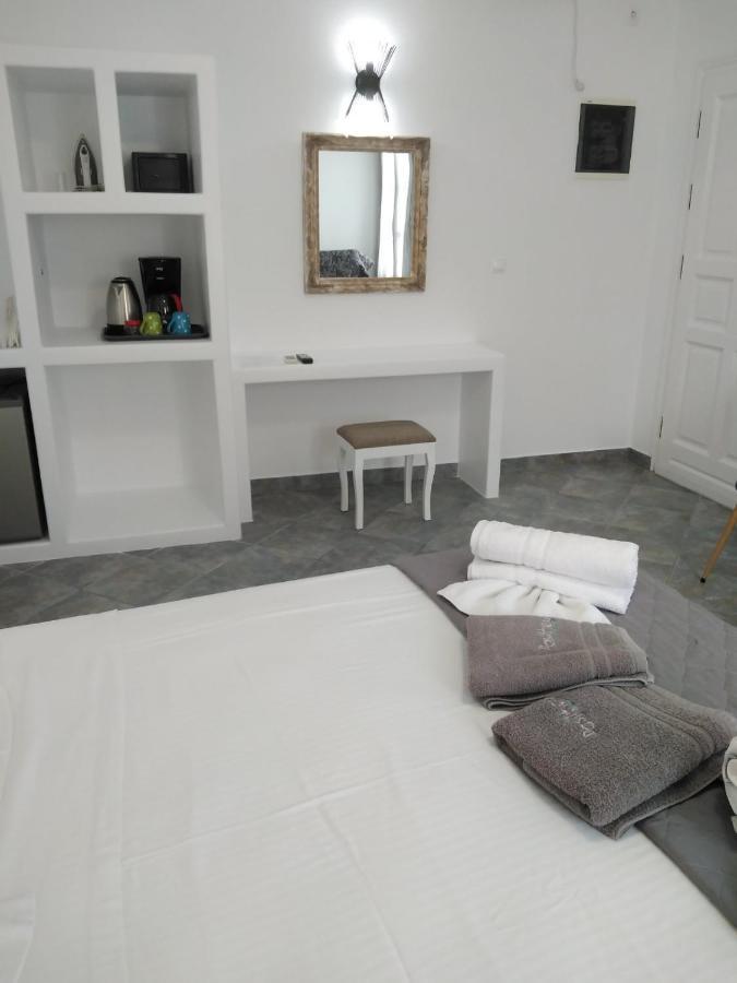 Pasithea Folegandros Otel Agali Dış mekan fotoğraf