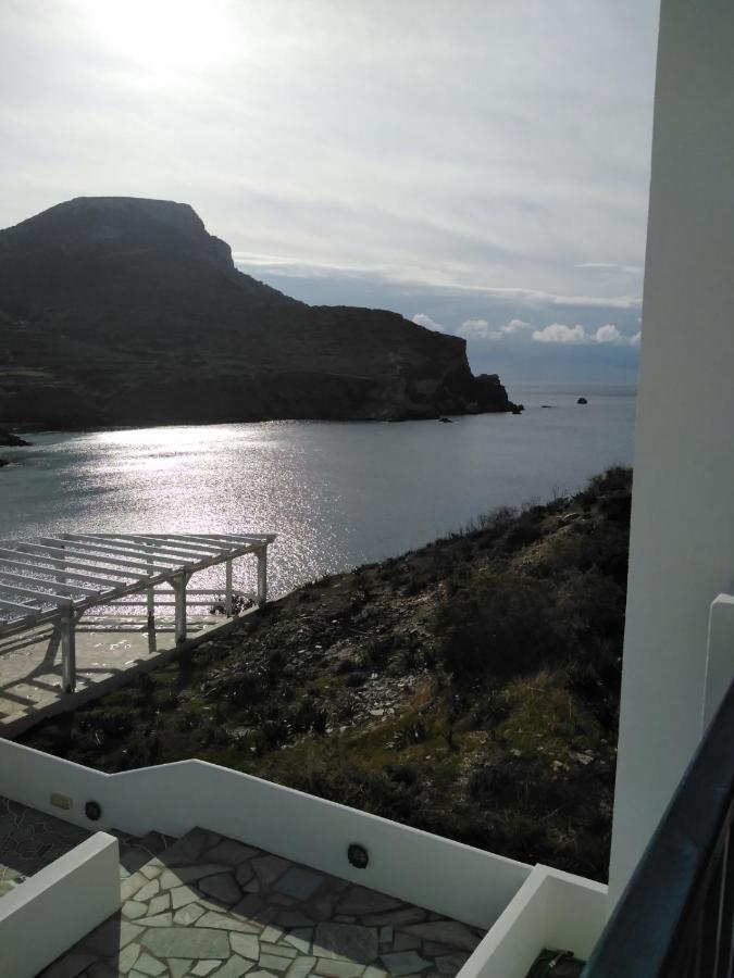 Pasithea Folegandros Otel Agali Dış mekan fotoğraf