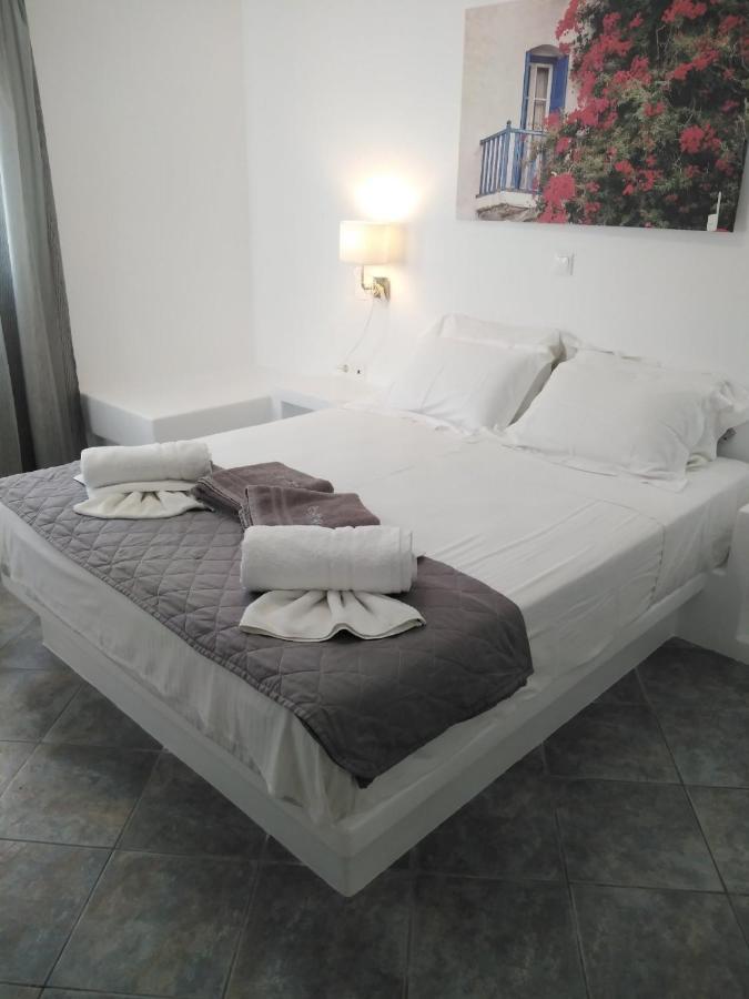 Pasithea Folegandros Otel Agali Dış mekan fotoğraf