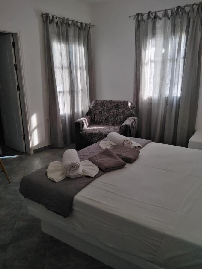 Pasithea Folegandros Otel Agali Dış mekan fotoğraf