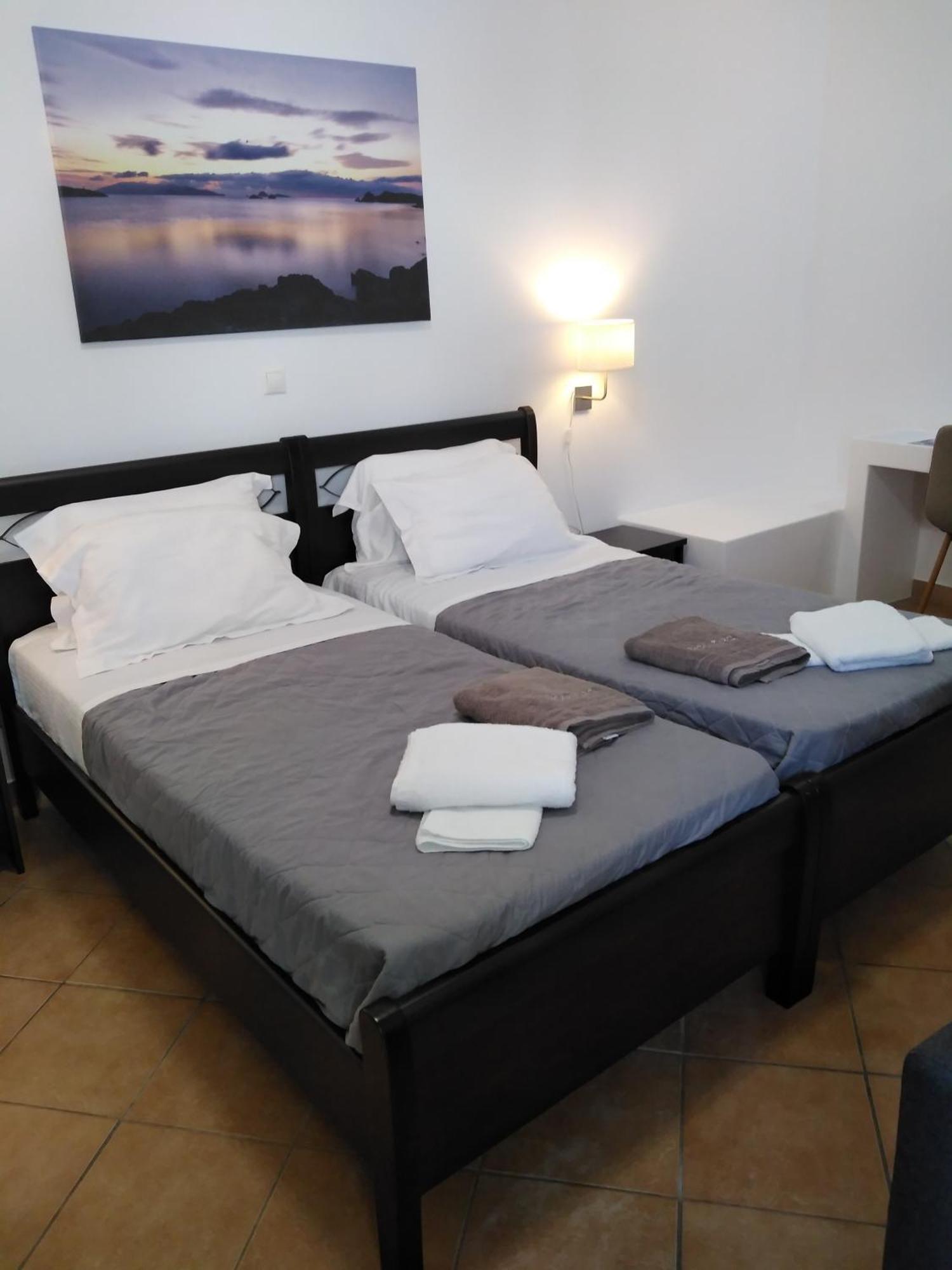 Pasithea Folegandros Otel Agali Dış mekan fotoğraf