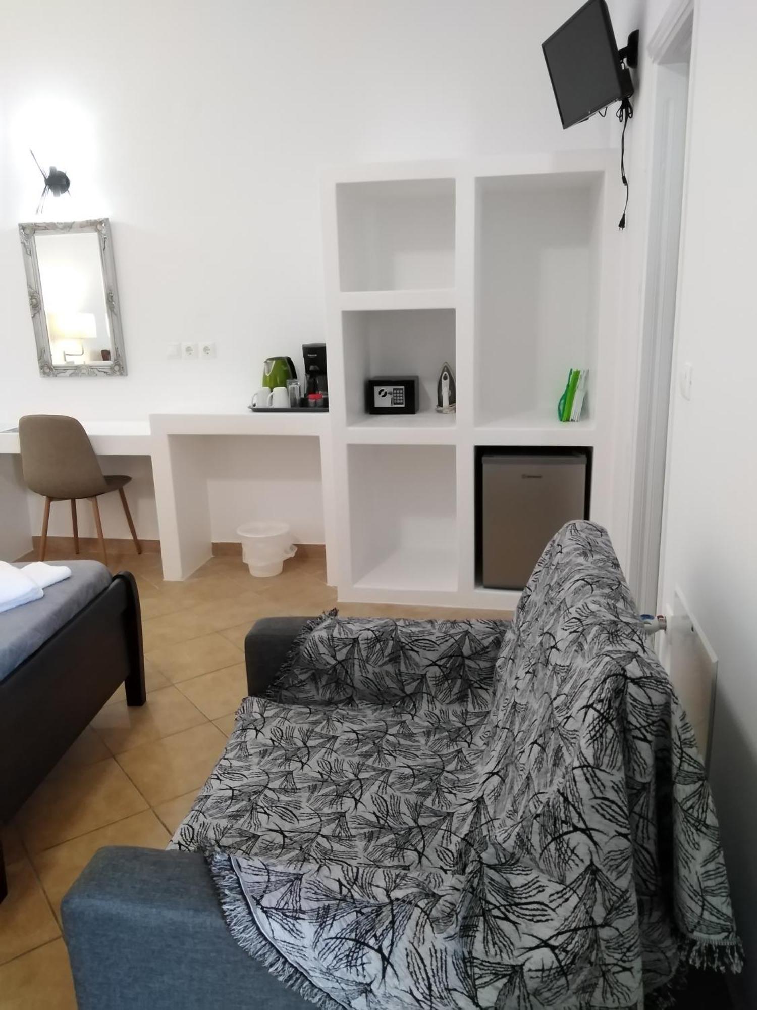 Pasithea Folegandros Otel Agali Dış mekan fotoğraf