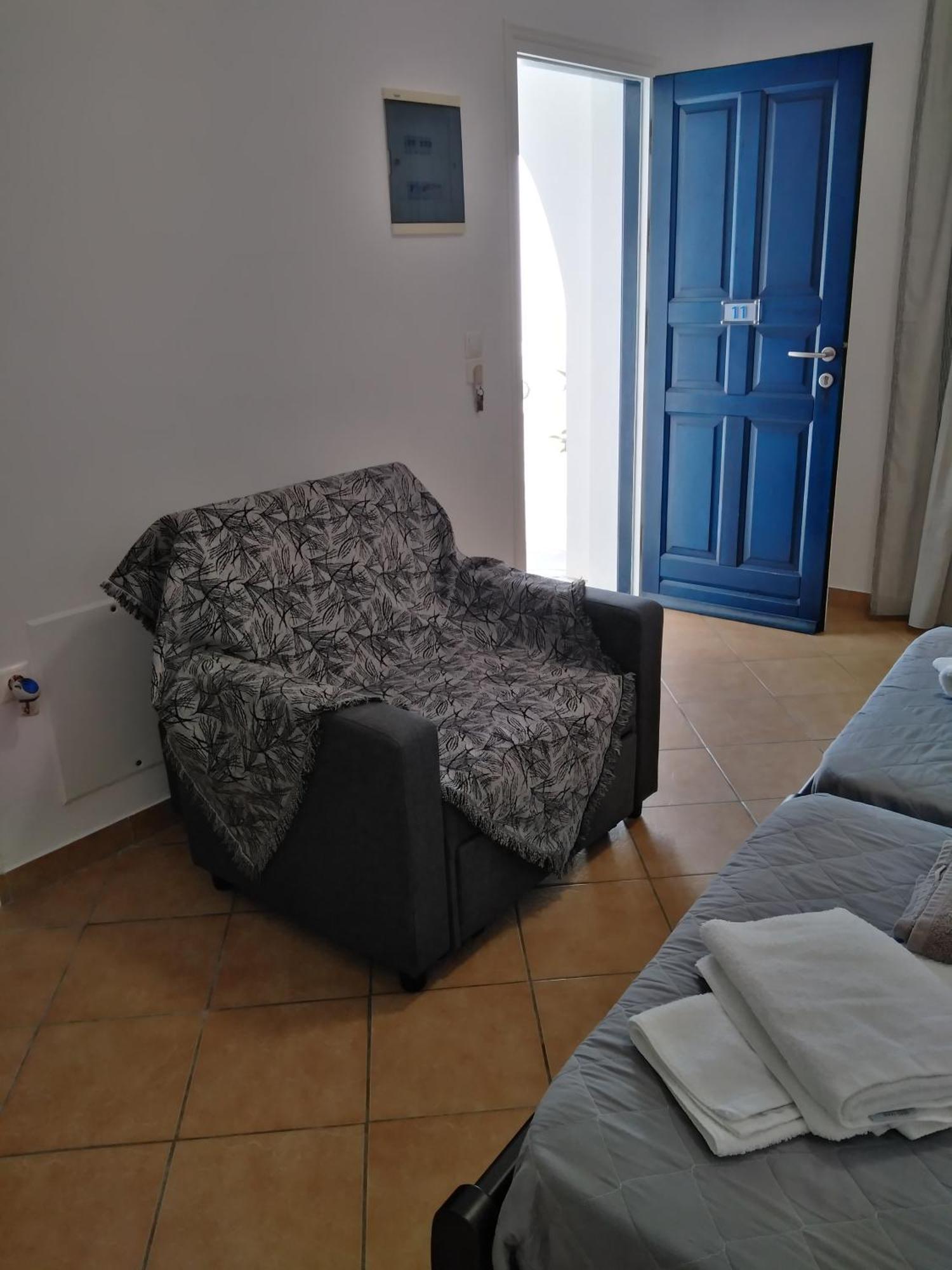 Pasithea Folegandros Otel Agali Dış mekan fotoğraf