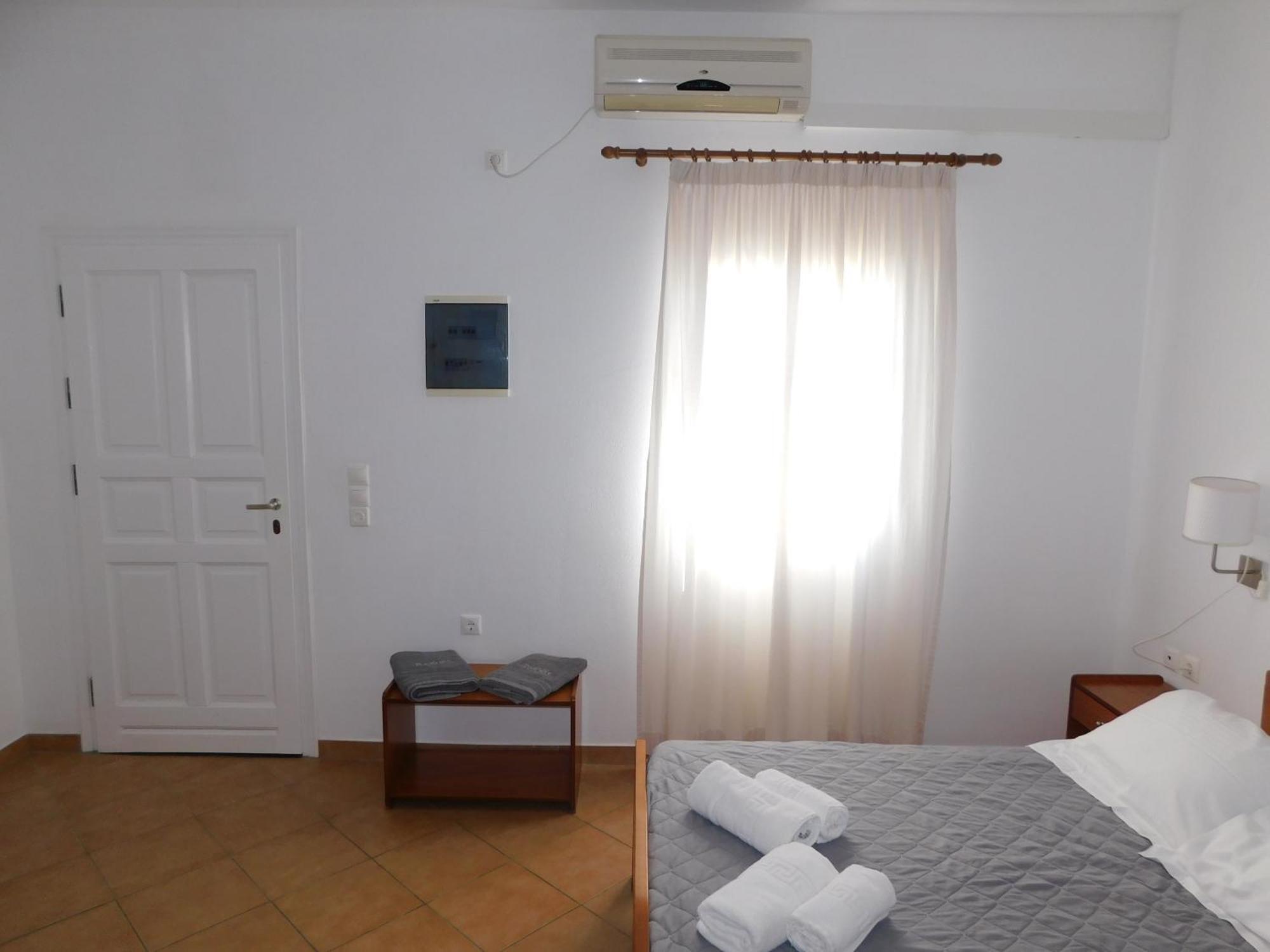 Pasithea Folegandros Otel Agali Oda fotoğraf