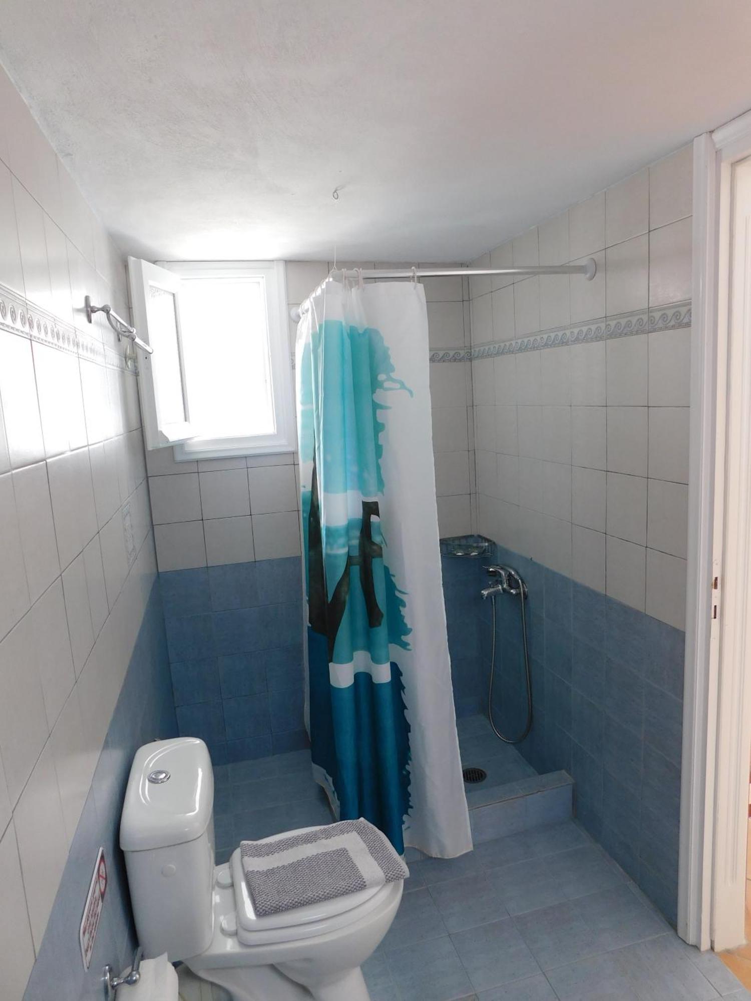 Pasithea Folegandros Otel Agali Oda fotoğraf