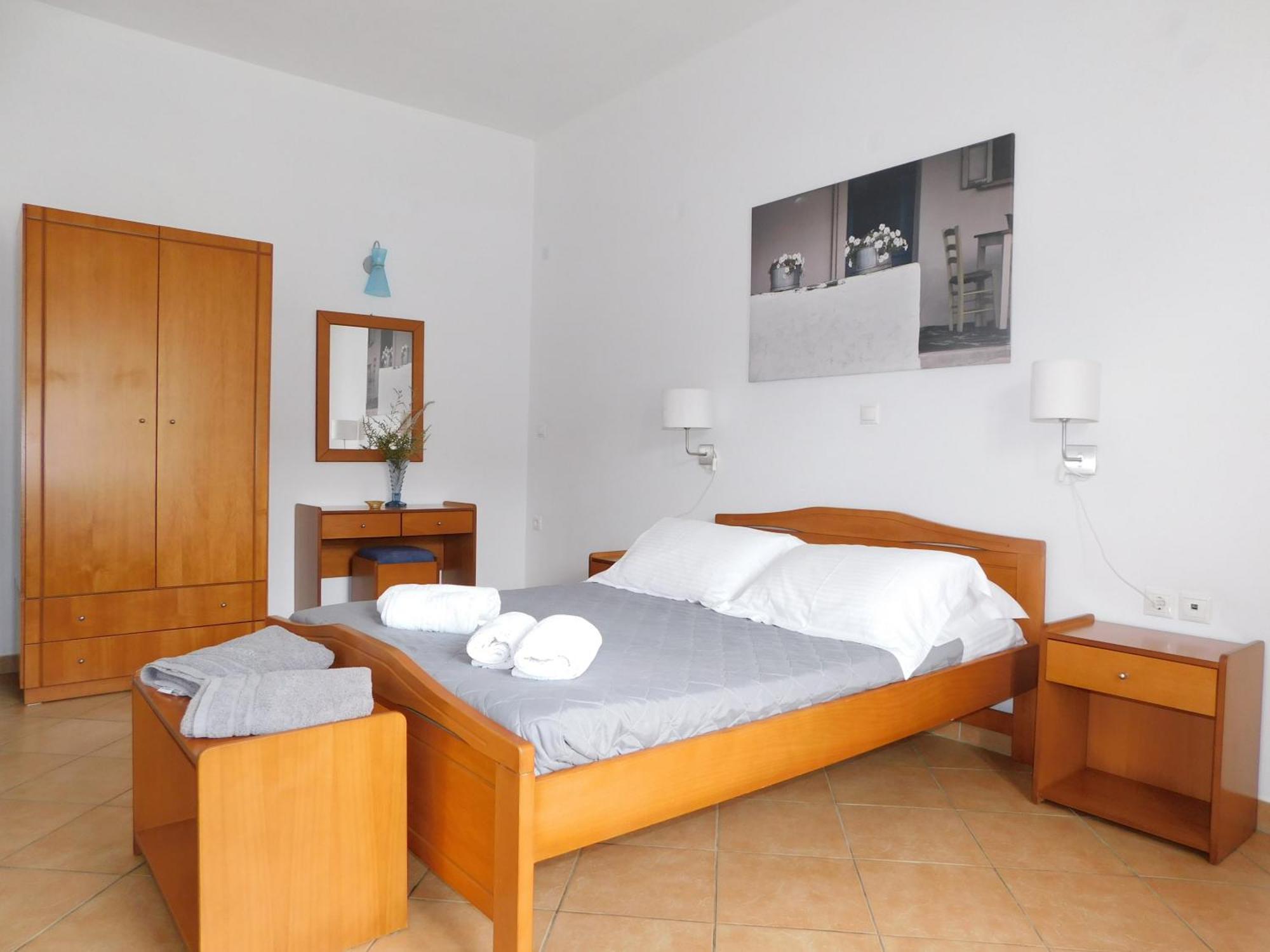 Pasithea Folegandros Otel Agali Oda fotoğraf