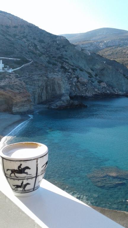 Pasithea Folegandros Otel Agali Dış mekan fotoğraf