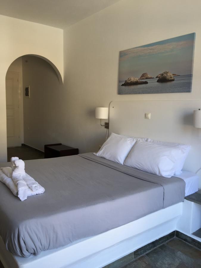 Pasithea Folegandros Otel Agali Dış mekan fotoğraf