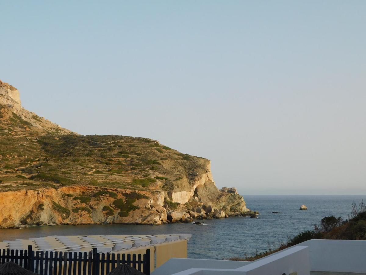 Pasithea Folegandros Otel Agali Dış mekan fotoğraf